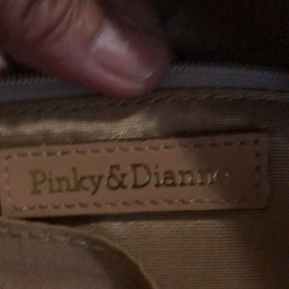 Pinky and Diane Small Crossbody Bag - Picture 7 of 13
